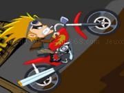 Jouer à Crazy motorcycle 1
