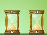 Jouer à Hourglass problem