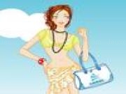 Jouer à Shapely and skinny girl