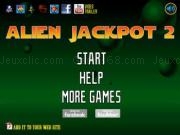 Jouer à Alien jackpot 2