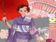 Jouer à Kimono in windchimes festival