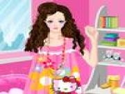 Jouer à Princess in pink world