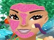 Jouer à Precious mermaid makeover trendydressup