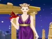 Jouer à Greek goddess mythology