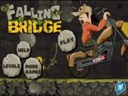 Jouer à Falling bridge