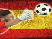 Jouer à Goalkeeper premier spain