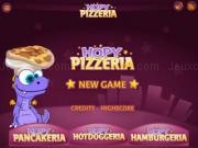Jouer à Hopy pizzeria
