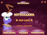 Jouer à Hopy hotdoggeria