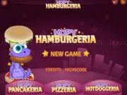 Jouer à Hopy hamburgeria