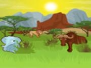 Jouer à Savanna hunting
