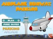 Jouer à Airplane runway parking