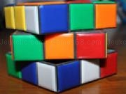 Jouer à Jigsaw: rubix cube
