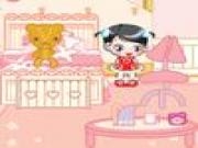 Jouer à Pink dolls room