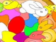 Jouer à Easter cake - rossy coloring games