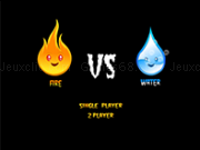 Jouer à Fire vs water