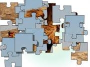 Jouer à Lion and cub puzzle