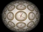 Jouer à Ball clock slider