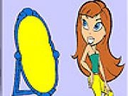 Jouer à Mirror and lily coloring