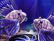 Jouer à Lovely fishes puzzle