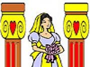 Jouer à Wedding ceremony coloring