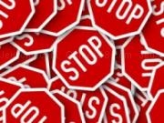 Jouer à Stop sign slider