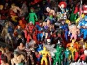 Jouer à Action figure slider