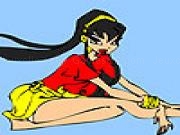 Jouer à Summer and sweety girl coloring