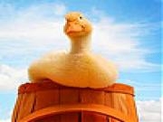 Jouer à Duck on the bucket slide puzzle