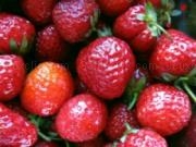 Jouer à Strawberries slider