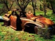 Jouer à Old rusty car slider