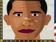 Jouer à Obama facial