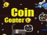 Jouer à Coin cat copter