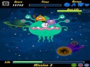 Jouer à Zap aliens