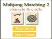 Jouer à Mahjong matching 2
