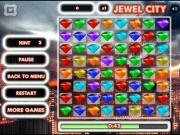 Jouer à Jewel city