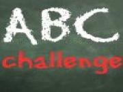 Jouer à Abc challenge