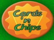 Jouer à Cards n chips