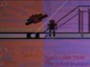 Jouer à Super laser tank vs the robot invasion