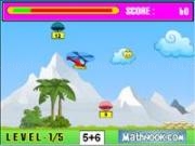 Jouer à Mathcopter
