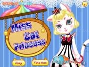 Jouer à Miss cat princess
