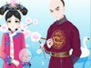 Jouer à Qing princess dating dress up