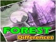 Jouer à Forest differences