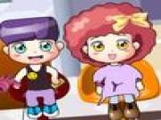 Jouer &agrave; New hair style