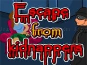 Jouer à Escape from kidnappers