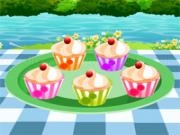 Jouer à Sprinkled cupcakes