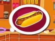 Jouer à Delicious hotdog quest