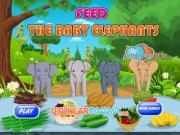 Jouer à The baby elephant