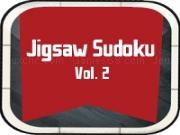 Jouer à Jigsaw sudoku - vol 2