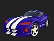 Jouer à Speeder car coloring