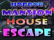 Jouer à Horror mansion house escape